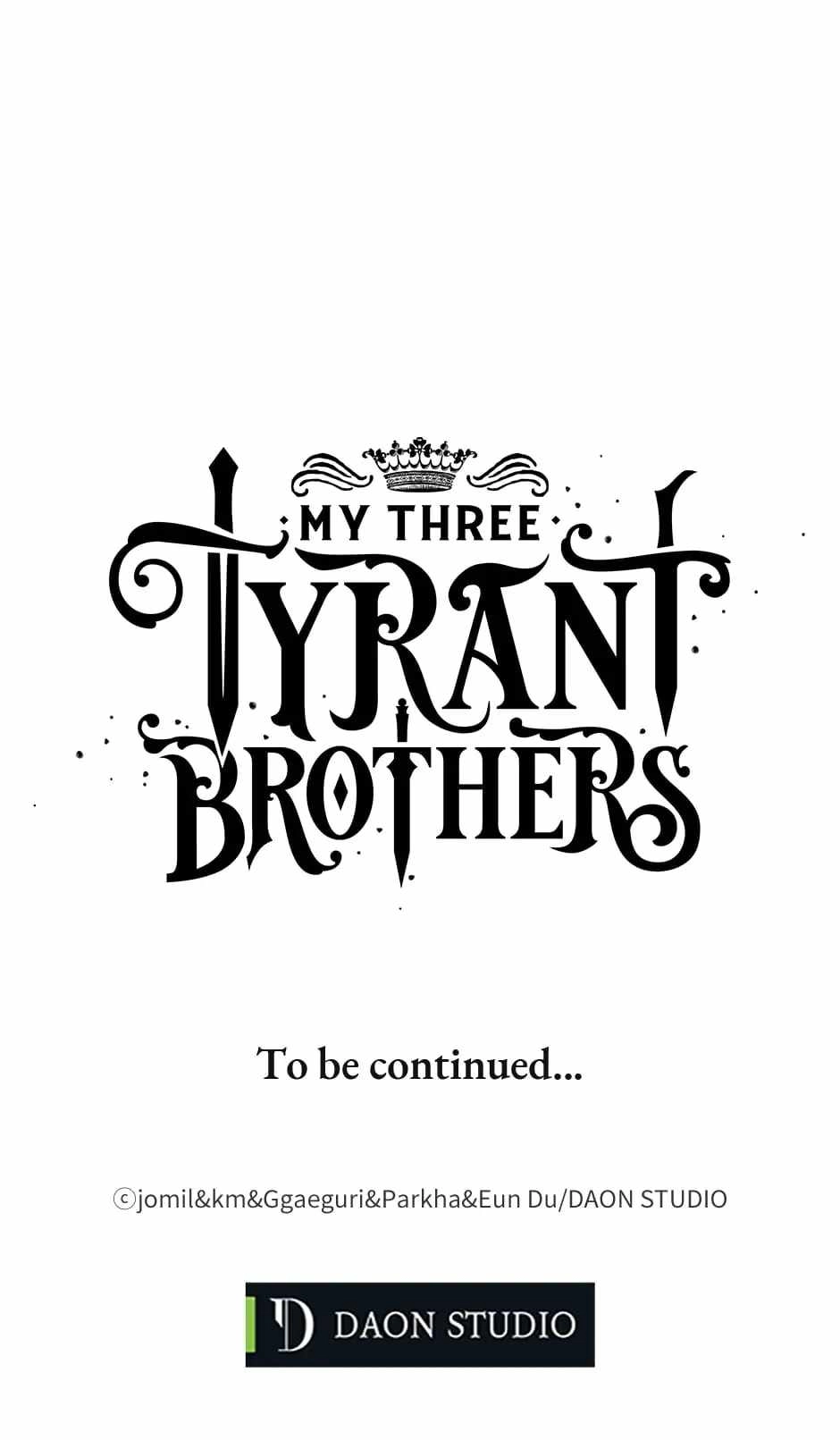 My Three Tyrant Brothers Chapter 101 83